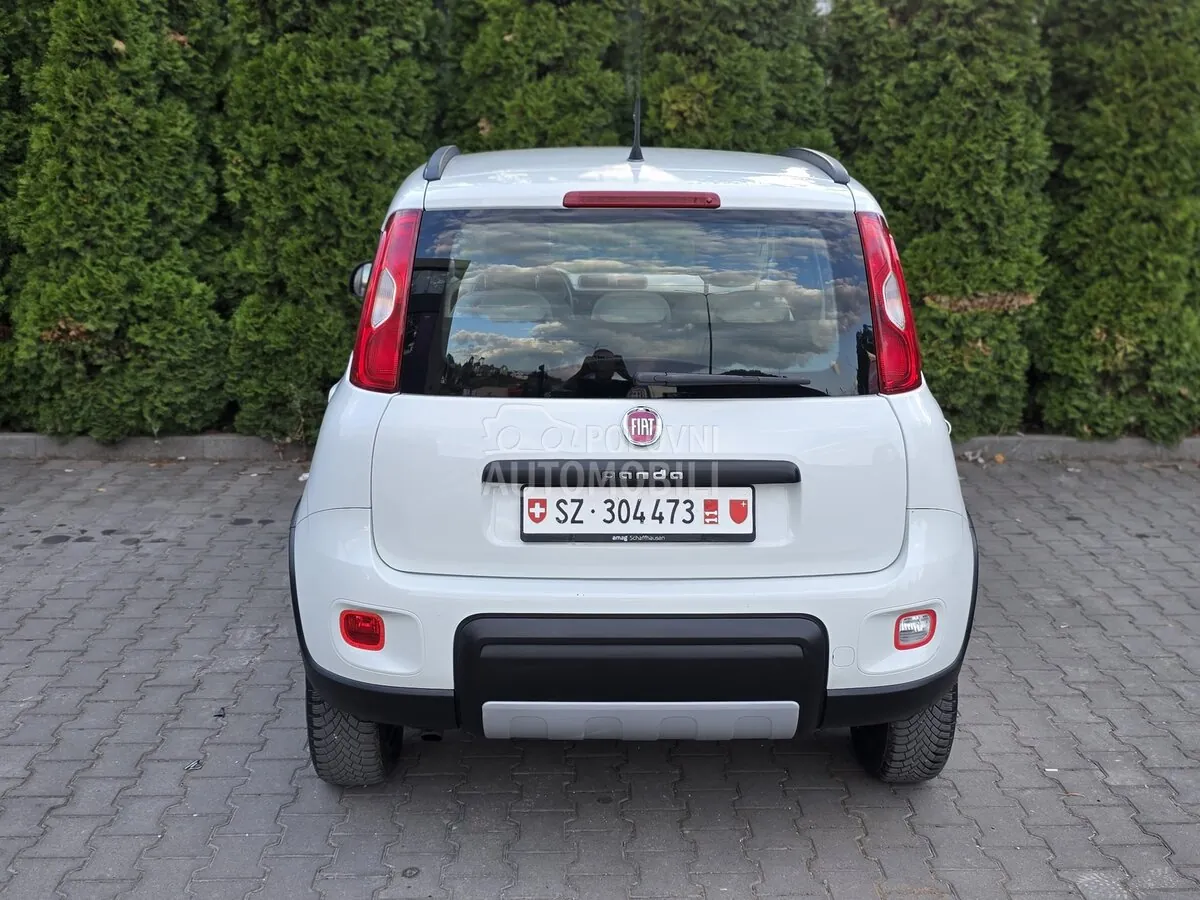 Fiat Panda 2015 photo 4