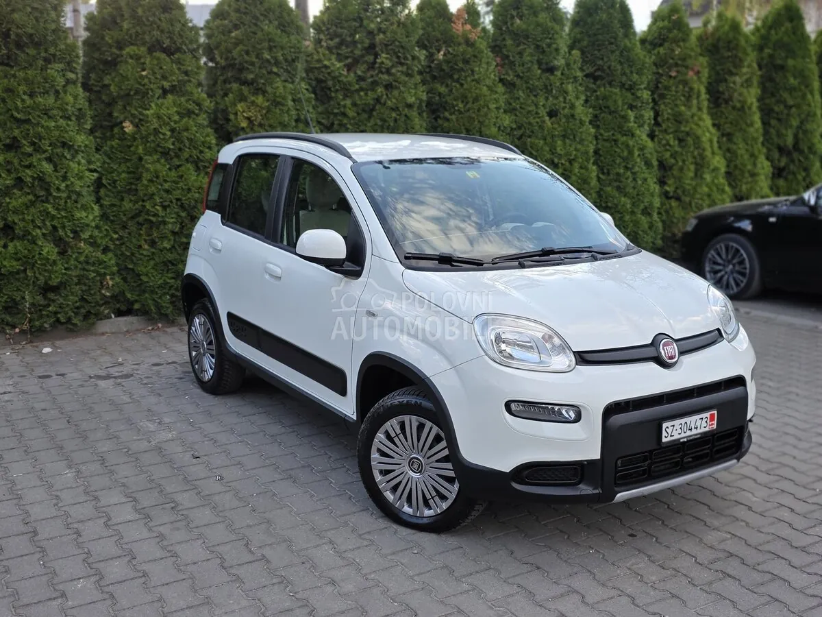 Fiat Panda 2015 photo 2