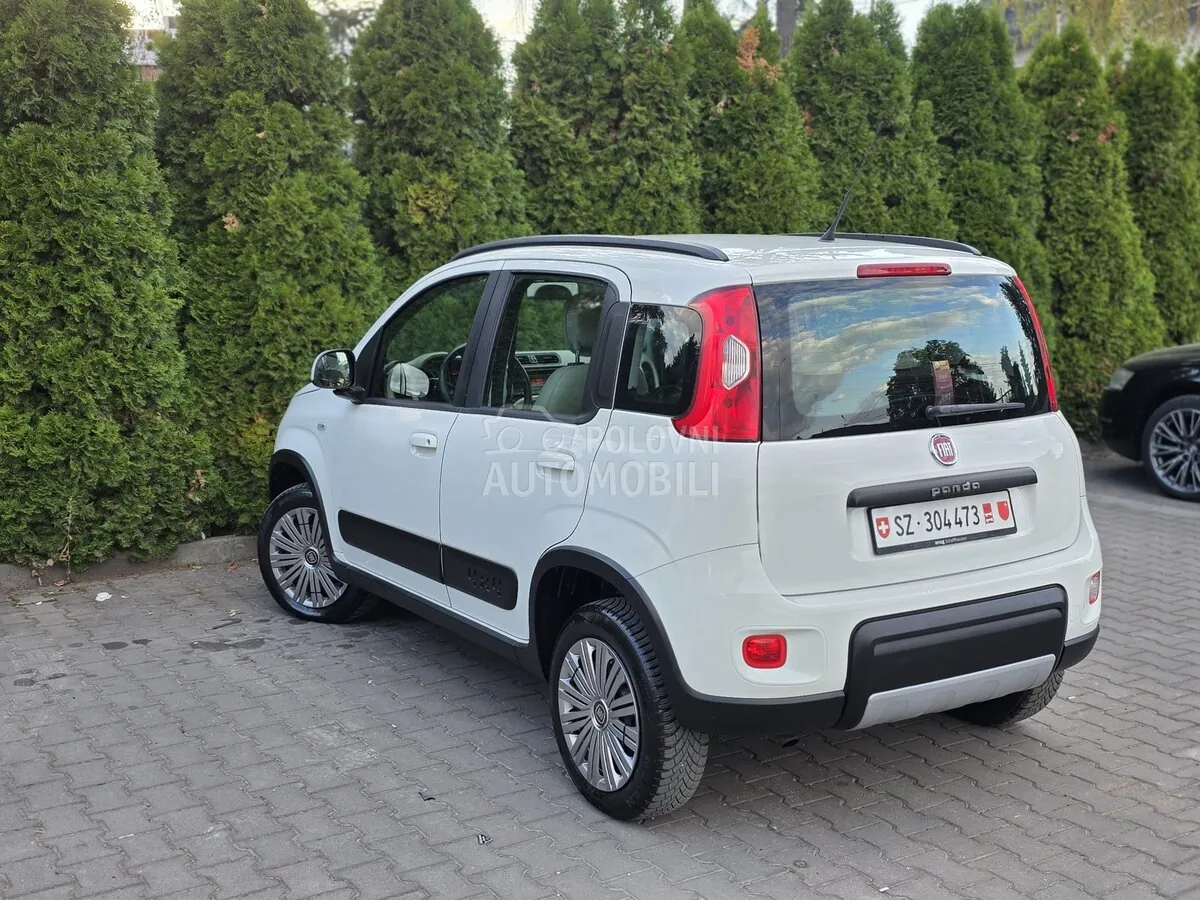 Fiat Panda 2015 photo 5