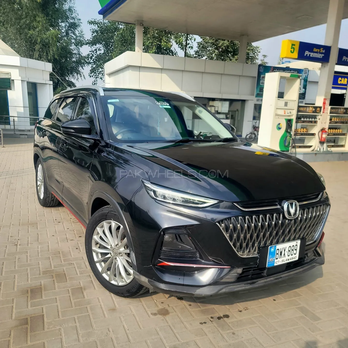 Changan Oshan X7