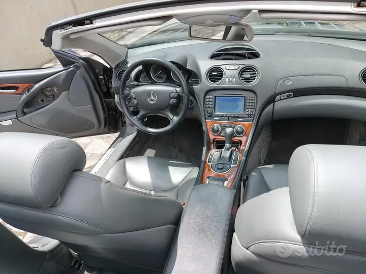 Mercedes-Benz Sl 500 2005 photo 4
