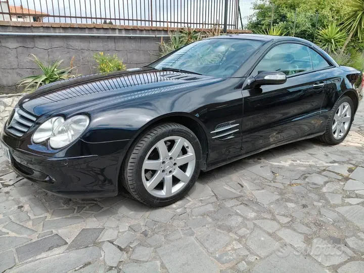 Mercedes-Benz Sl 500 2005 photo 2