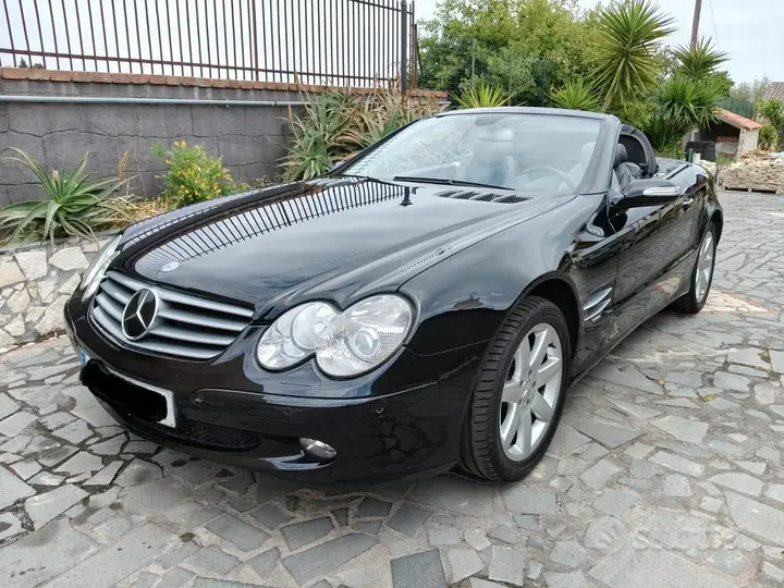 Mercedes-Benz Sl 500