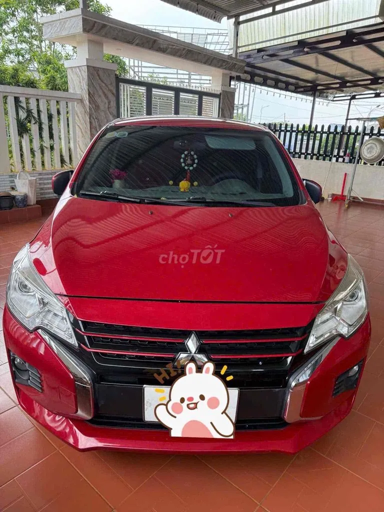 Mitsubishi Attrage 2023 photo 2