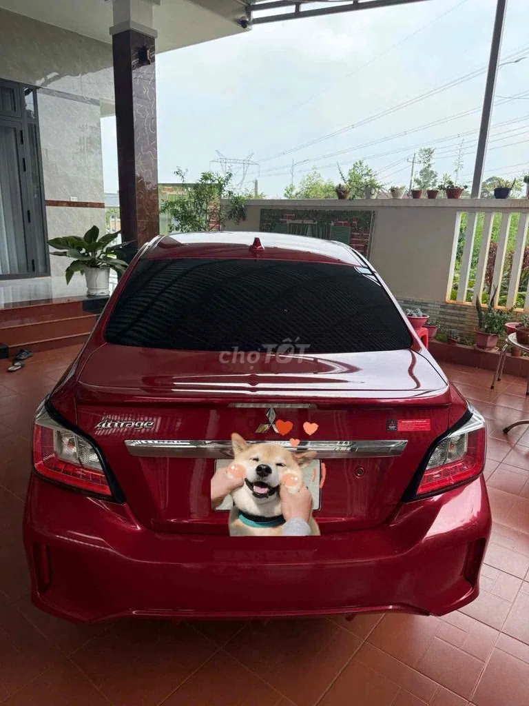 Mitsubishi Attrage