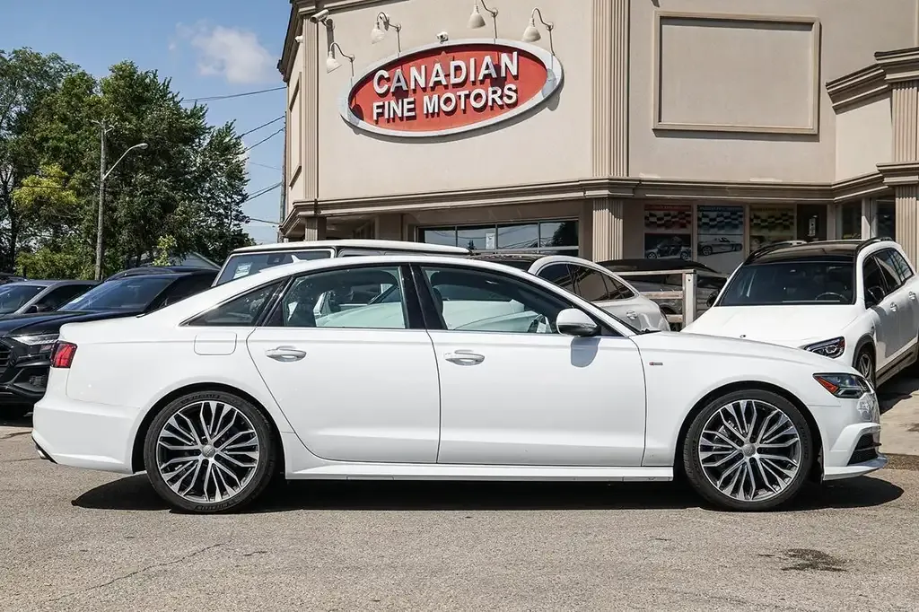 Audi A6 2017 photo 5