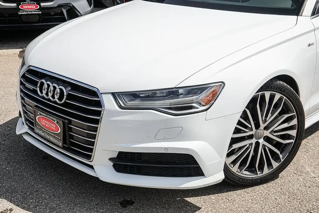 Audi A6 2017 photo 3
