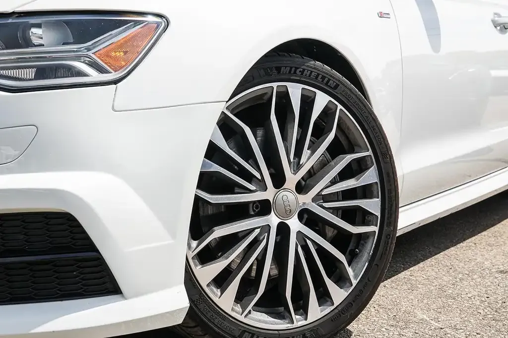 Audi A6 2017 photo 4