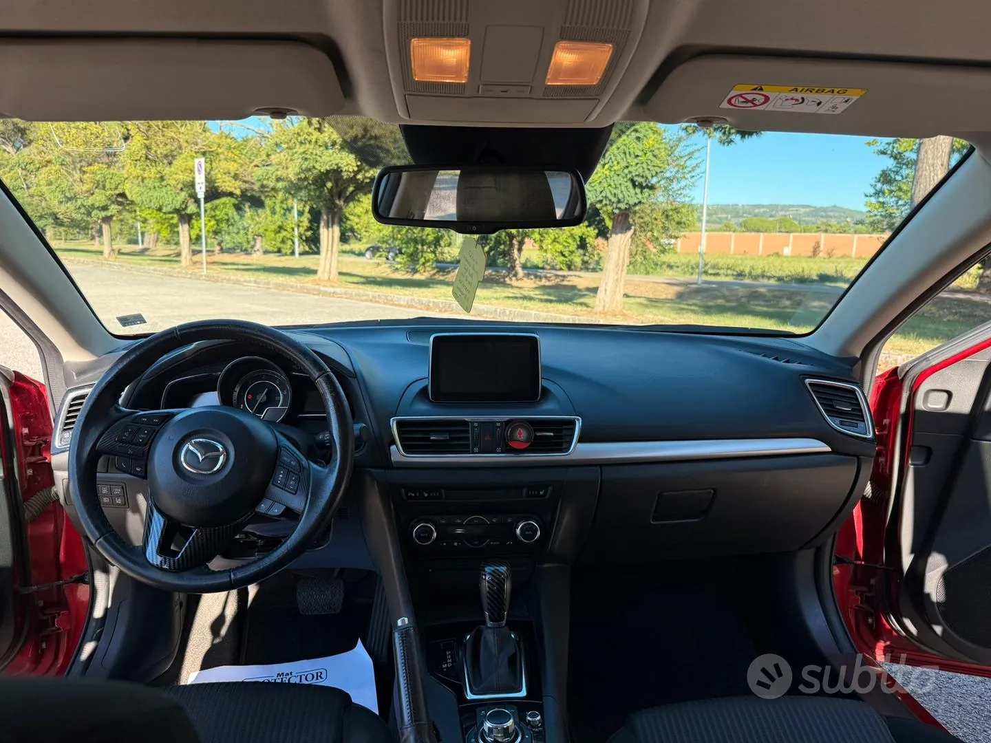 Mazda 3 2014 photo 5