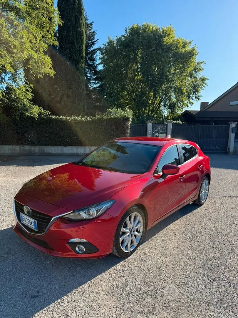 Mazda 3