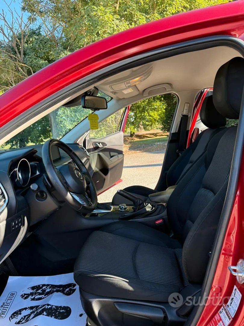 Mazda 3 2014 photo 4