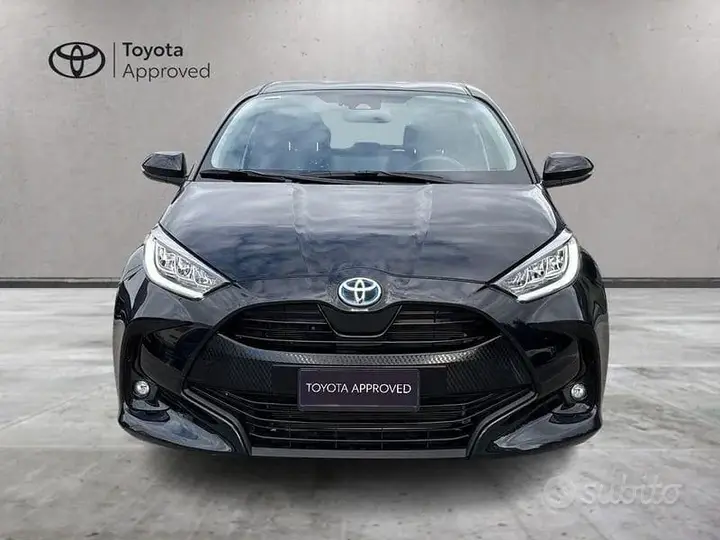 Toyota Yaris 2022 photo 5
