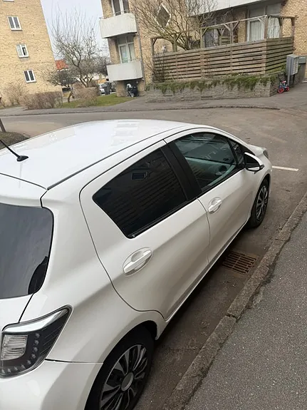 Toyota Yaris 2014 photo 5