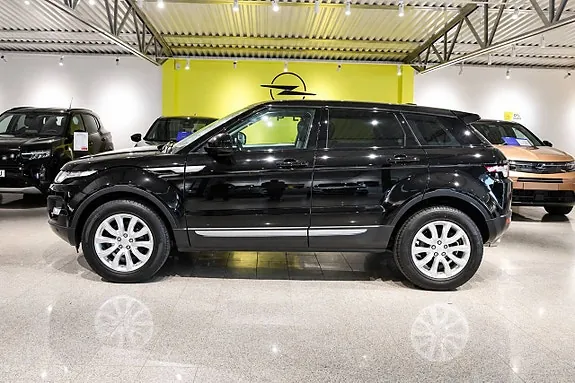 Land Rover Range Rover Evoque 2015 photo 5