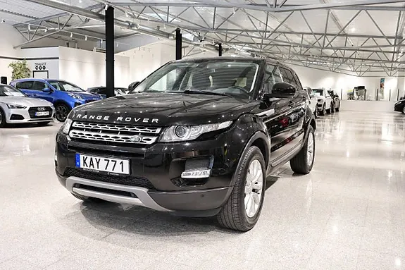 Land Rover Range Rover Evoque 2015 photo 4