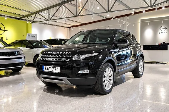 Land Rover Range Rover Evoque 2015 photo 3