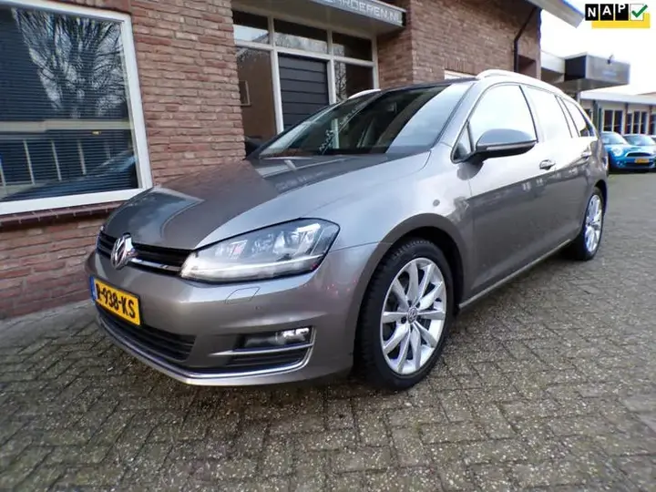 Volkswagen Golf Variant