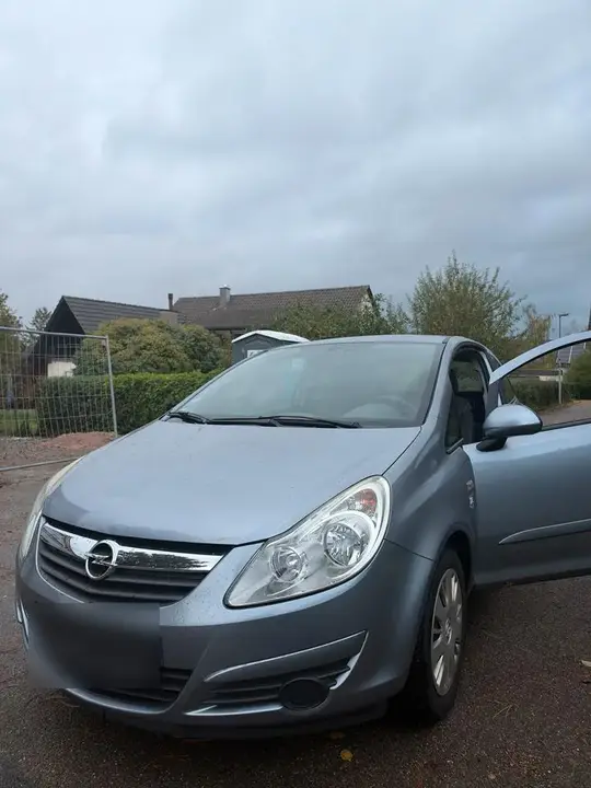 Opel Corsa D