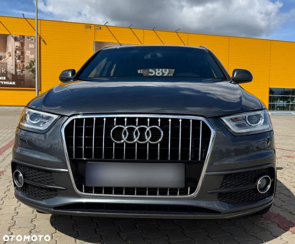 Audi Q3 2014 photo 4