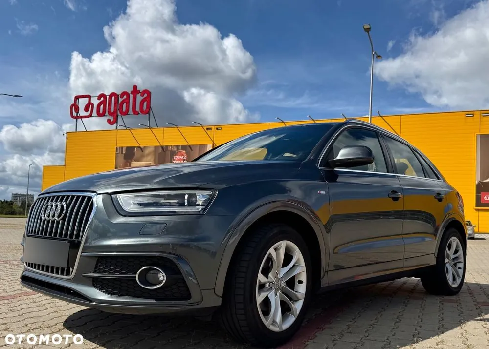 Audi Q3 2014 photo 2