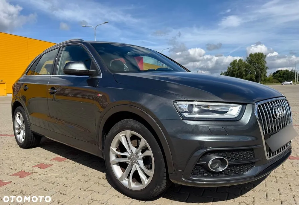 Audi Q3 2014 photo 5