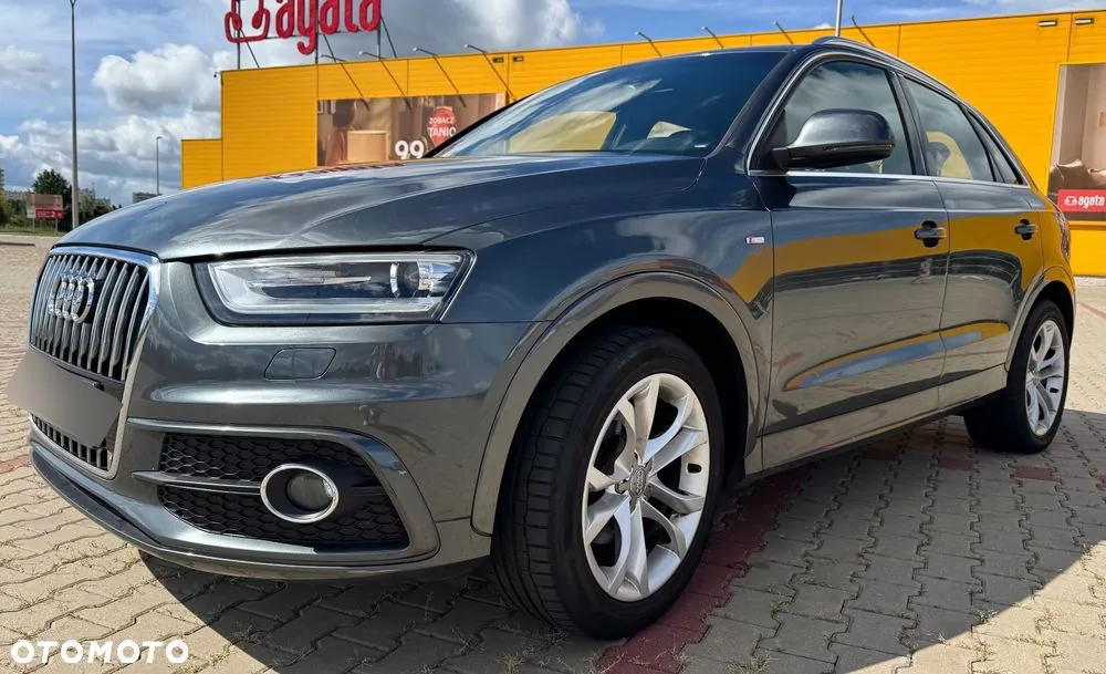 Audi Q3 2014 photo 3