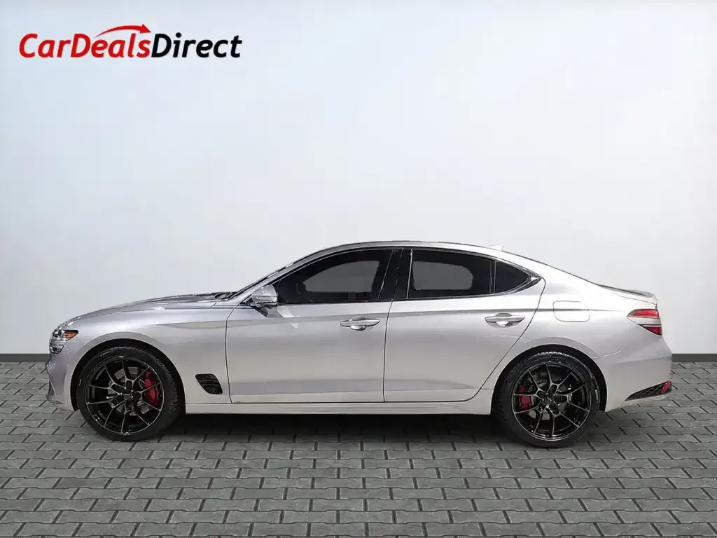 Genesis G70 2024 photo 3
