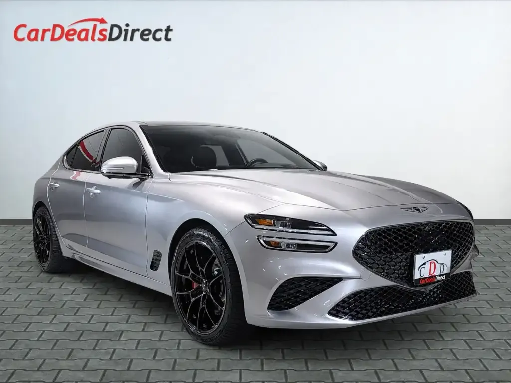 Genesis G70