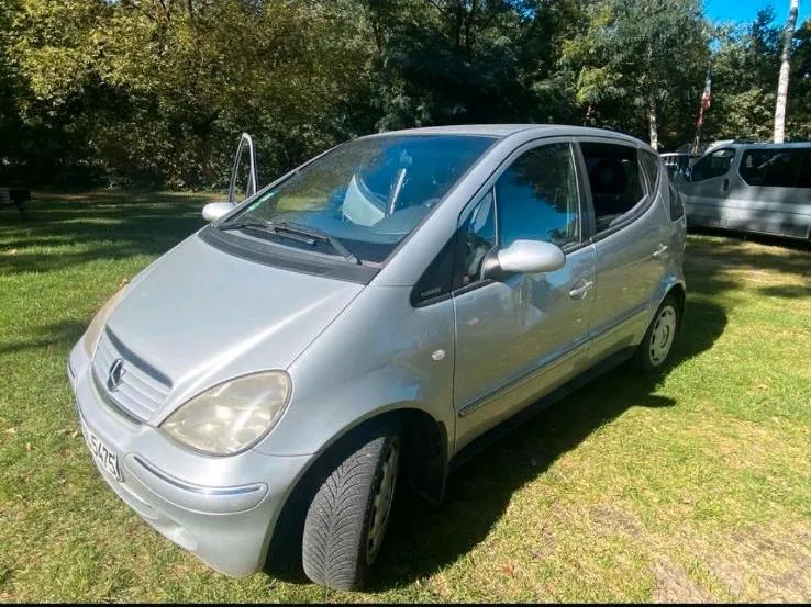 Mercedes-Benz A170