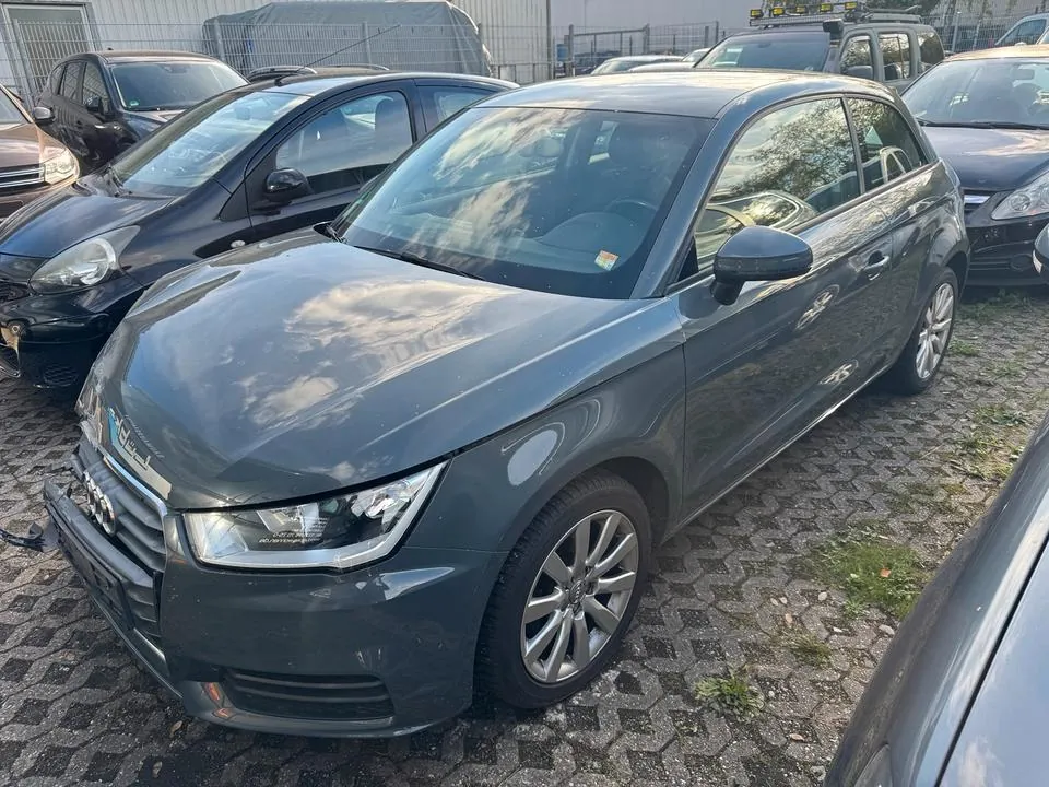 Audi A1