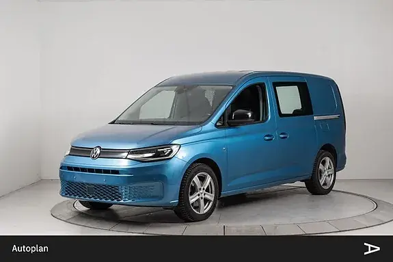 Volkswagen Caddy Maxi