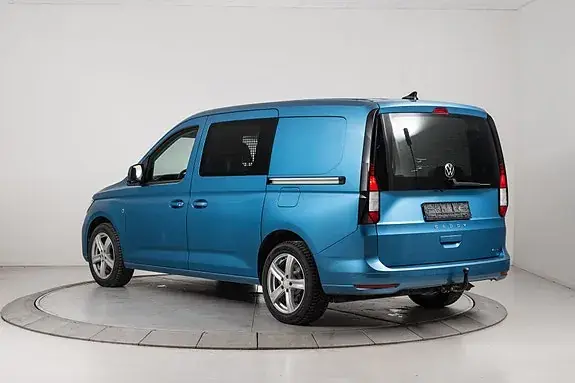 Volkswagen Caddy Maxi 2022 photo 4