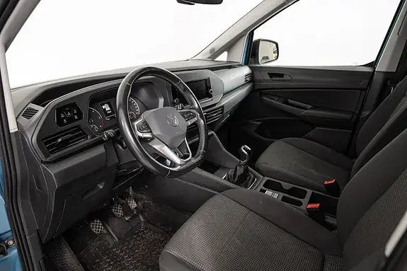 Volkswagen Caddy Maxi 2022 photo 5