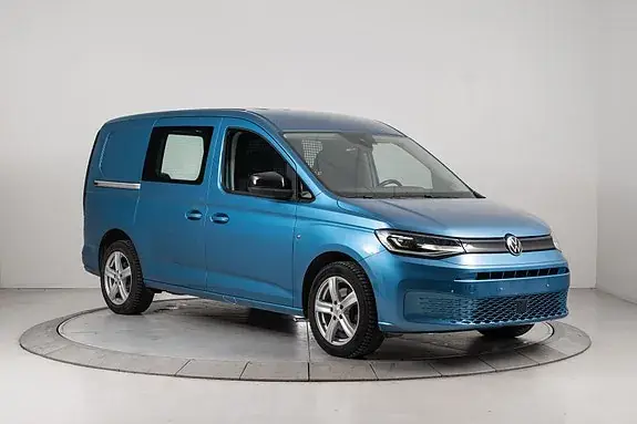 Volkswagen Caddy Maxi 2022 photo 2