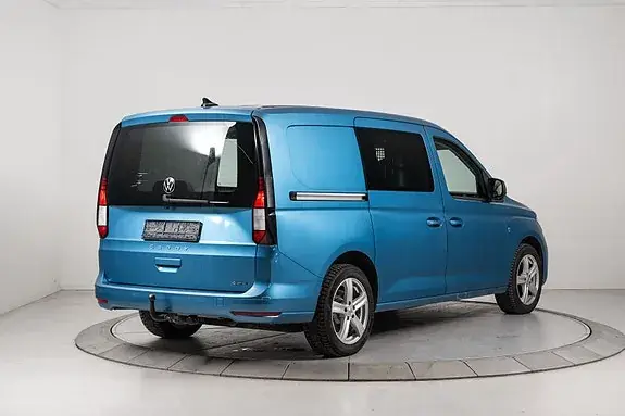 Volkswagen Caddy Maxi 2022 photo 3