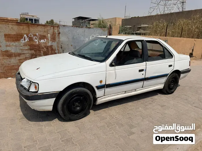 Peugeot 405 2014 photo 2