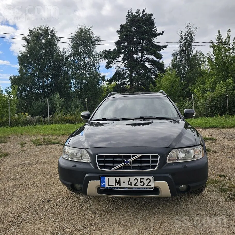 Volvo Xc70 2007 photo 2