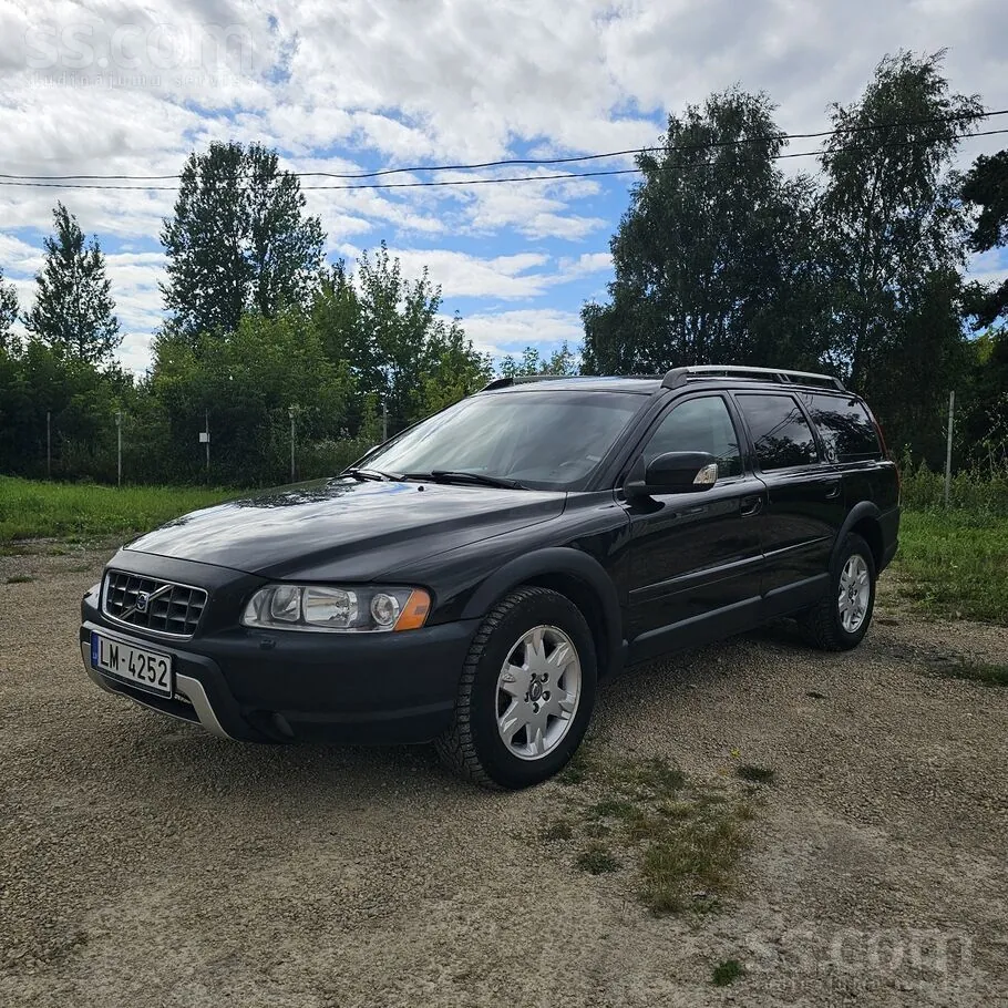 Volvo Xc70 2007 photo 3