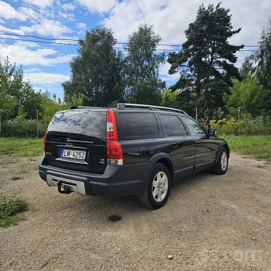 Volvo Xc70 2007 photo 4