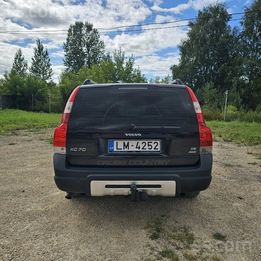 Volvo Xc70 2007 photo 5