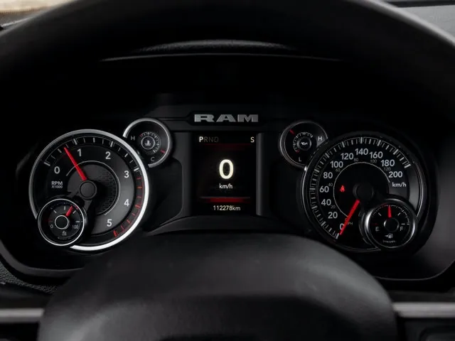 Ram 2500 2022 photo 4