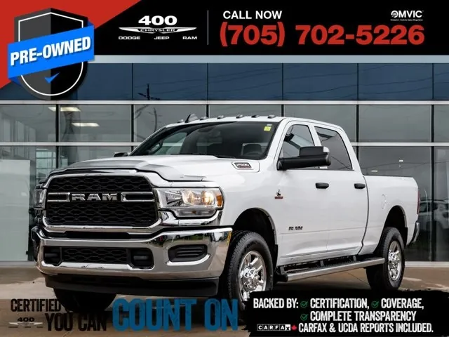 Ram 2500