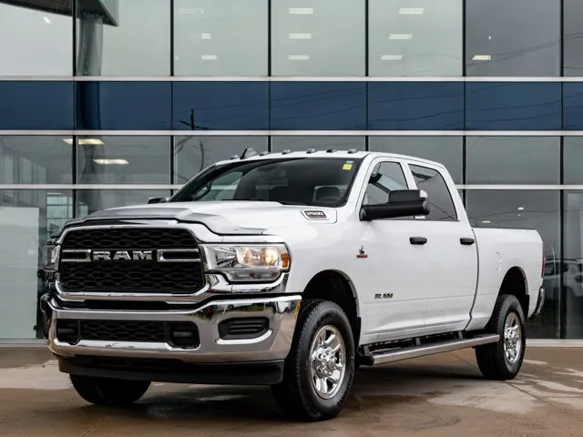Ram 2500 2022 photo 2