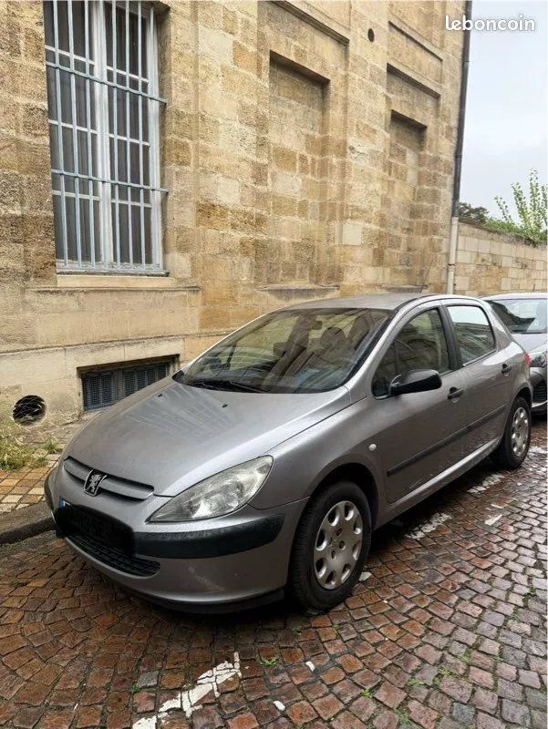 Peugeot 307