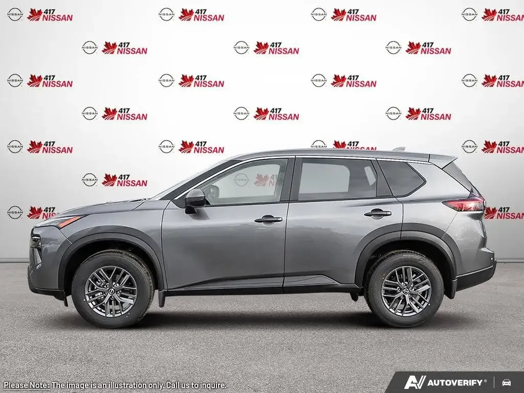 Nissan Rogue 2026 photo 3