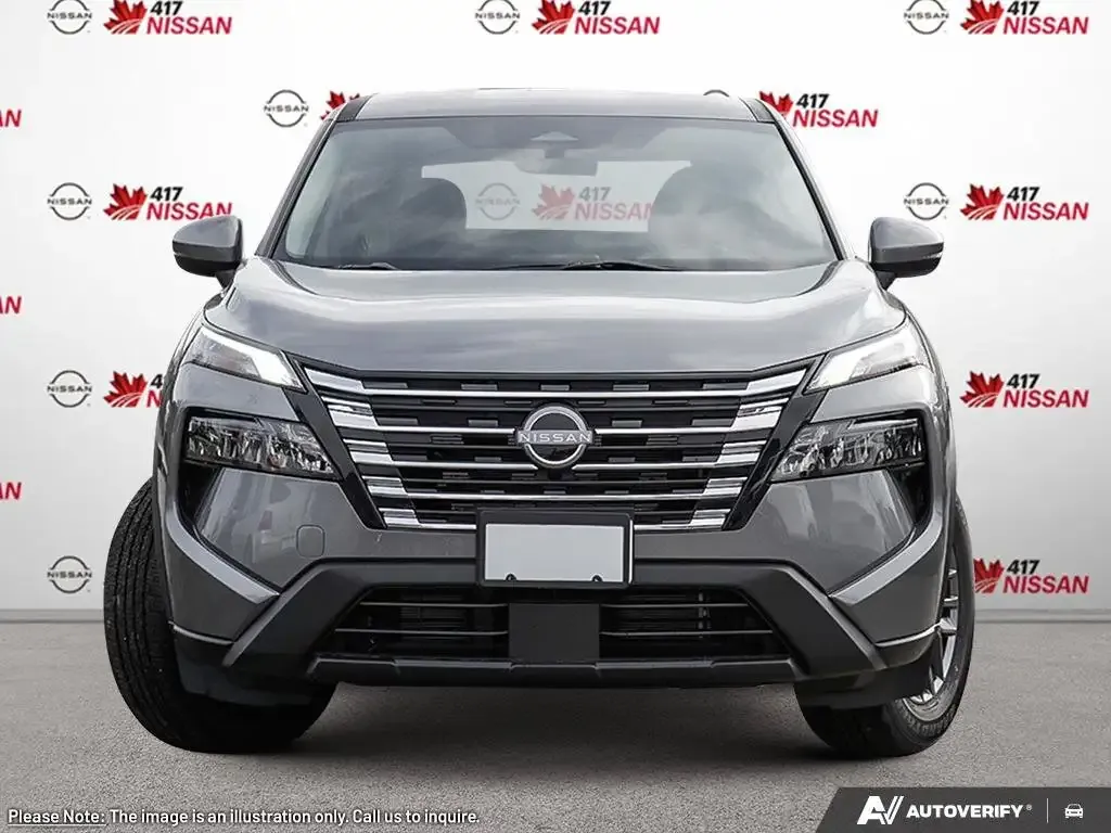 Nissan Rogue 2026 photo 2