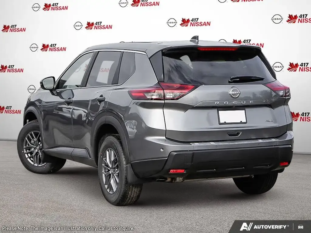 Nissan Rogue 2026 photo 4