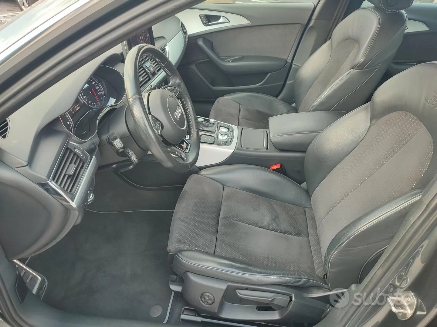 Audi A6 2018 photo 4