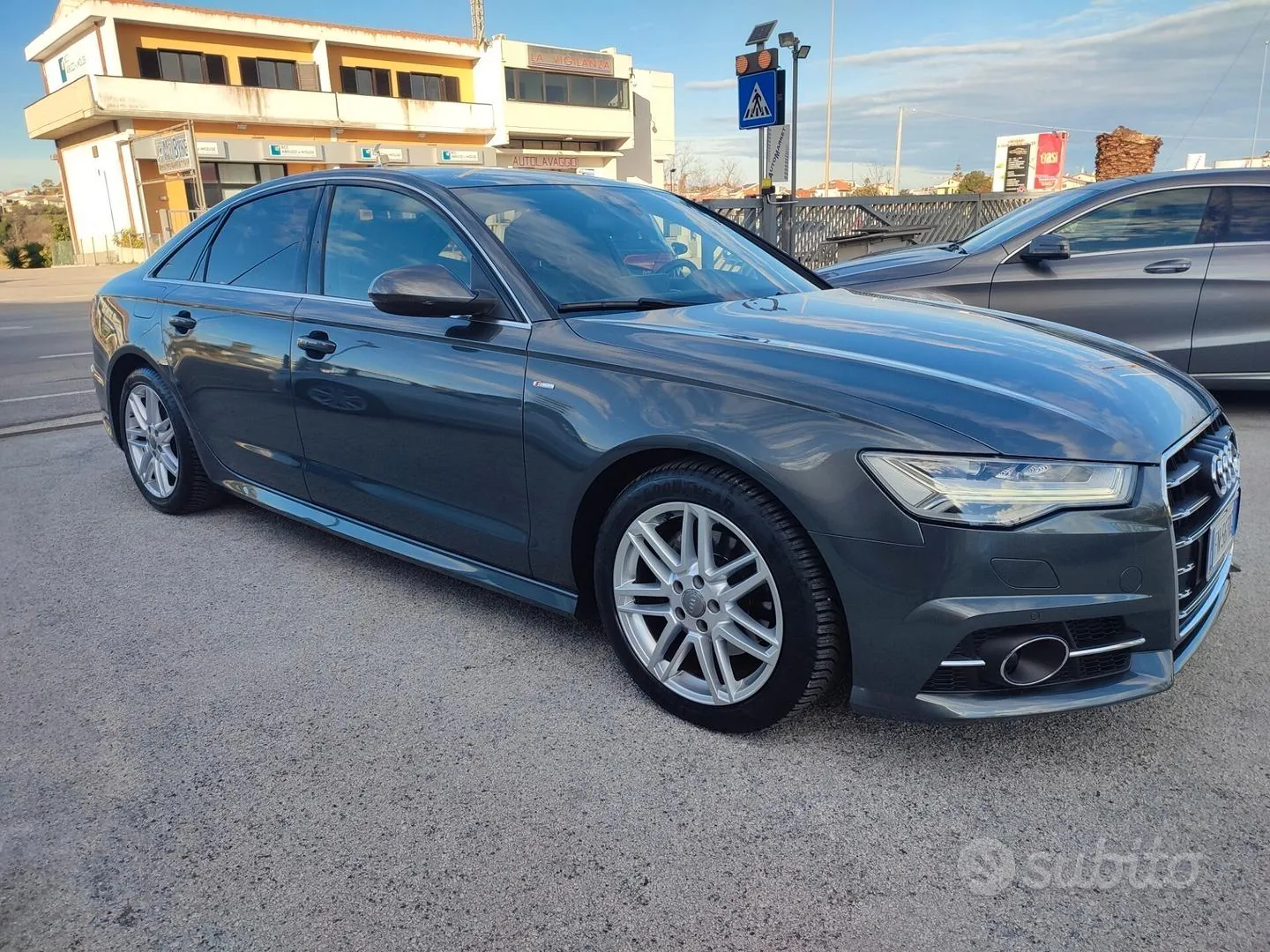 Audi A6 2018 photo 5