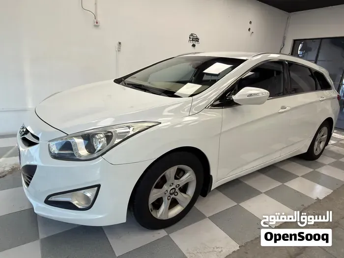 Hyundai I40 2014 photo 4